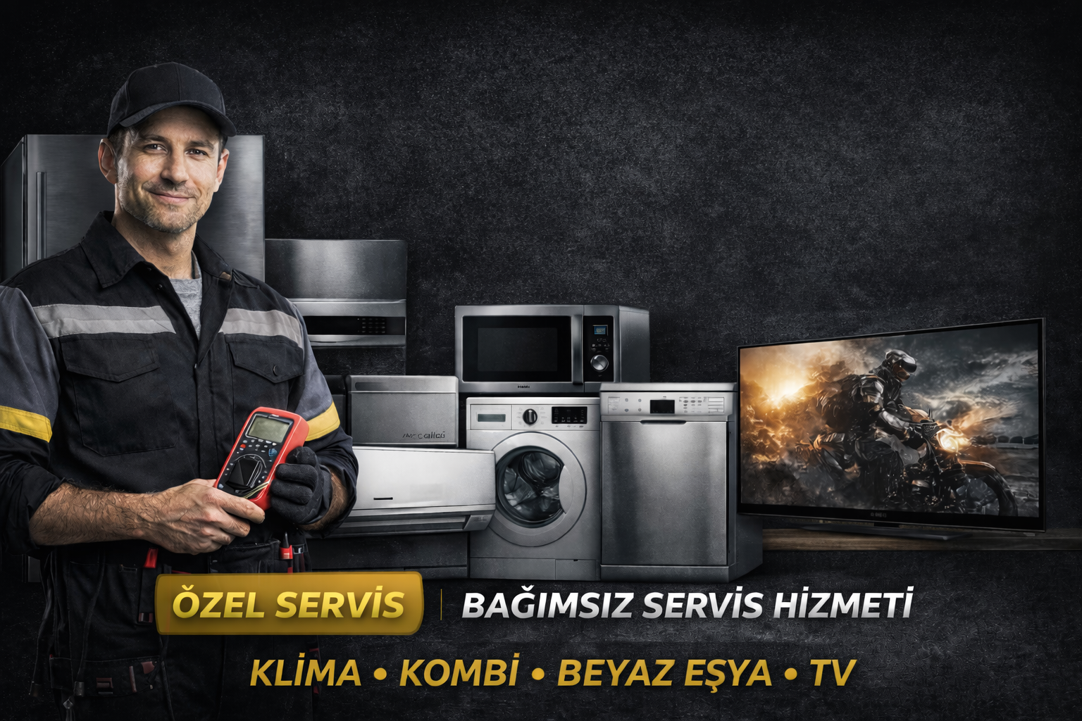 Tekirdağ Hotpoint Servisi